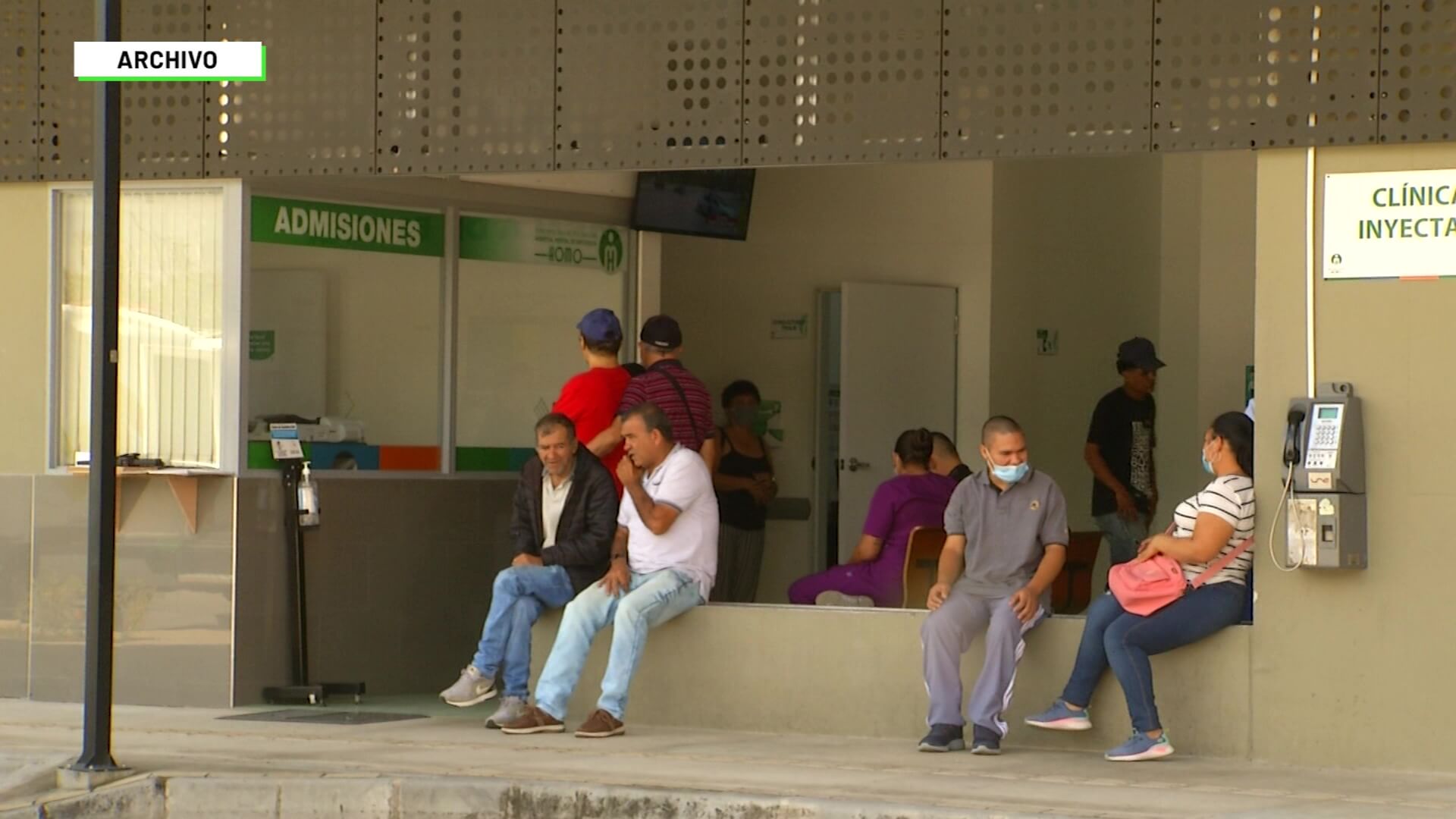 Inversión en hospitales para la atención en salud mental