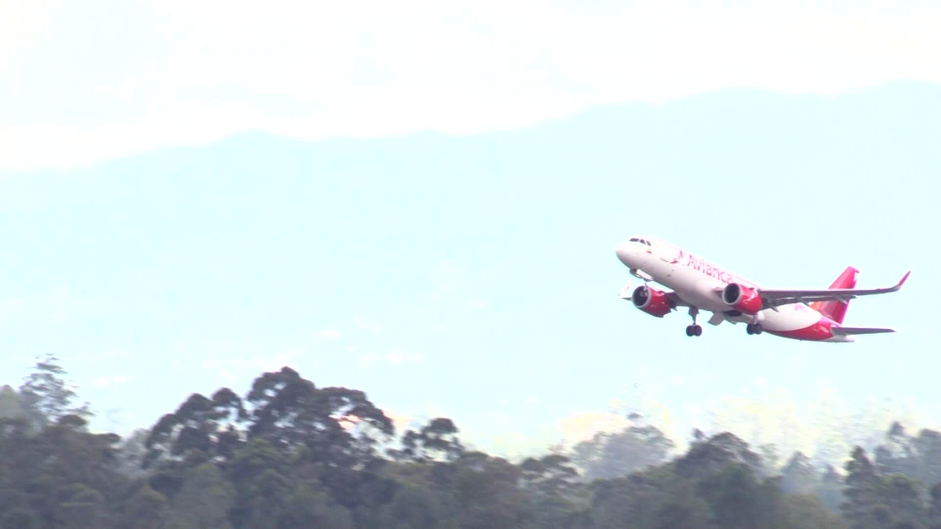 MinTransporte: hay normalidad en los aeropuertos