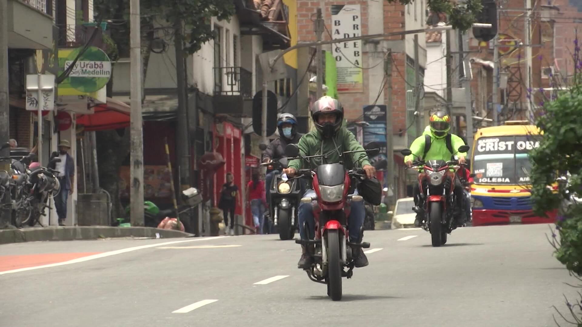 No cambiarán vigencia para licencia de moto