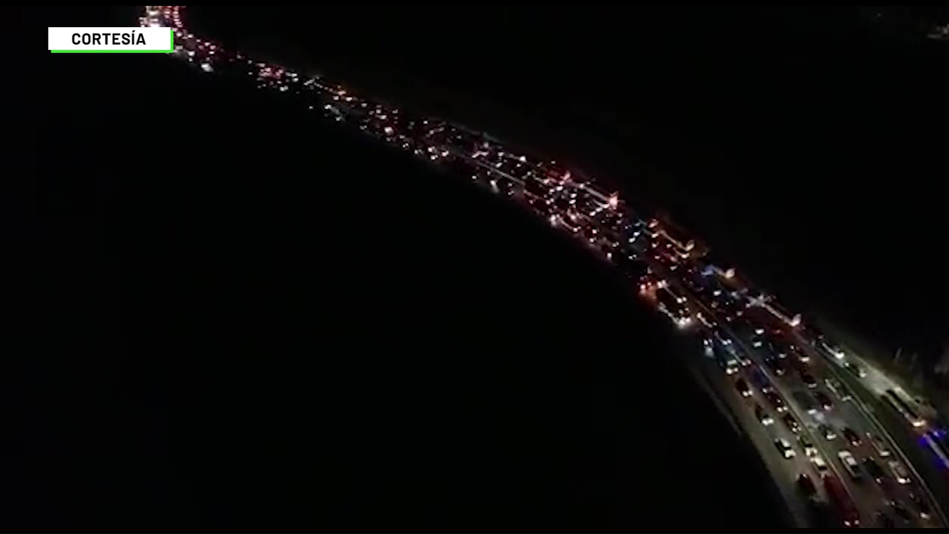 Operación retorno: caos vial por demoras en peaje