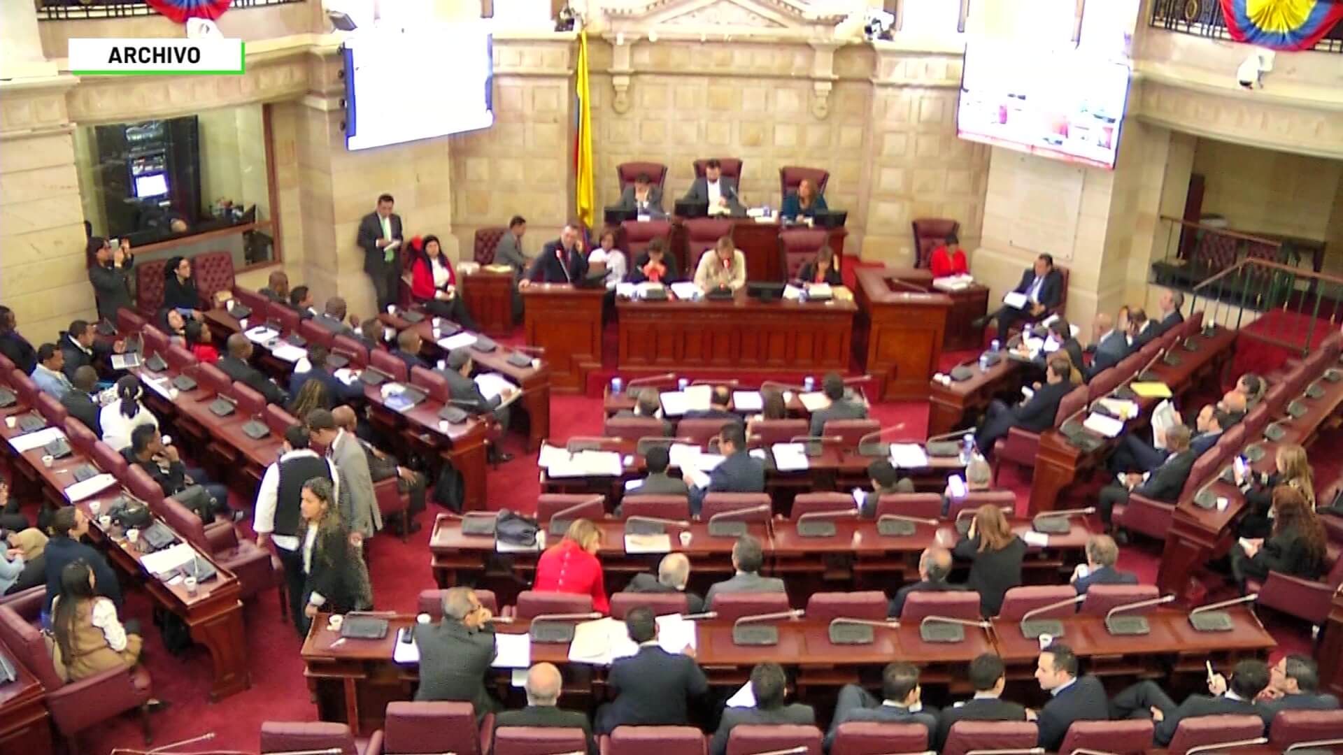 Reforma a la salud hoy, primer debate en Cámara