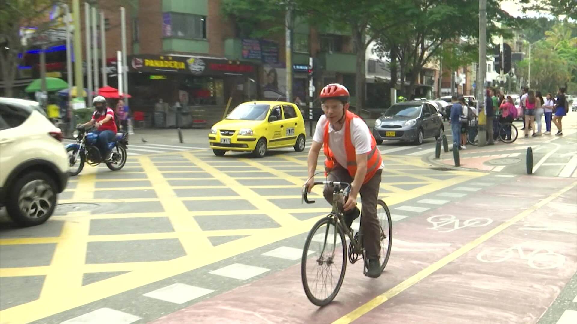 Retos para la cultura de la bicicleta en la región