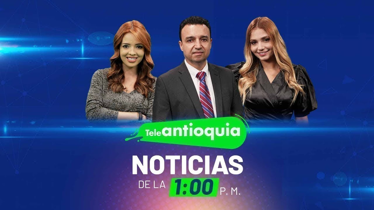 Teleantioquia Noticias – martes 2 de mayo del 2023 – 1:00 p.m.