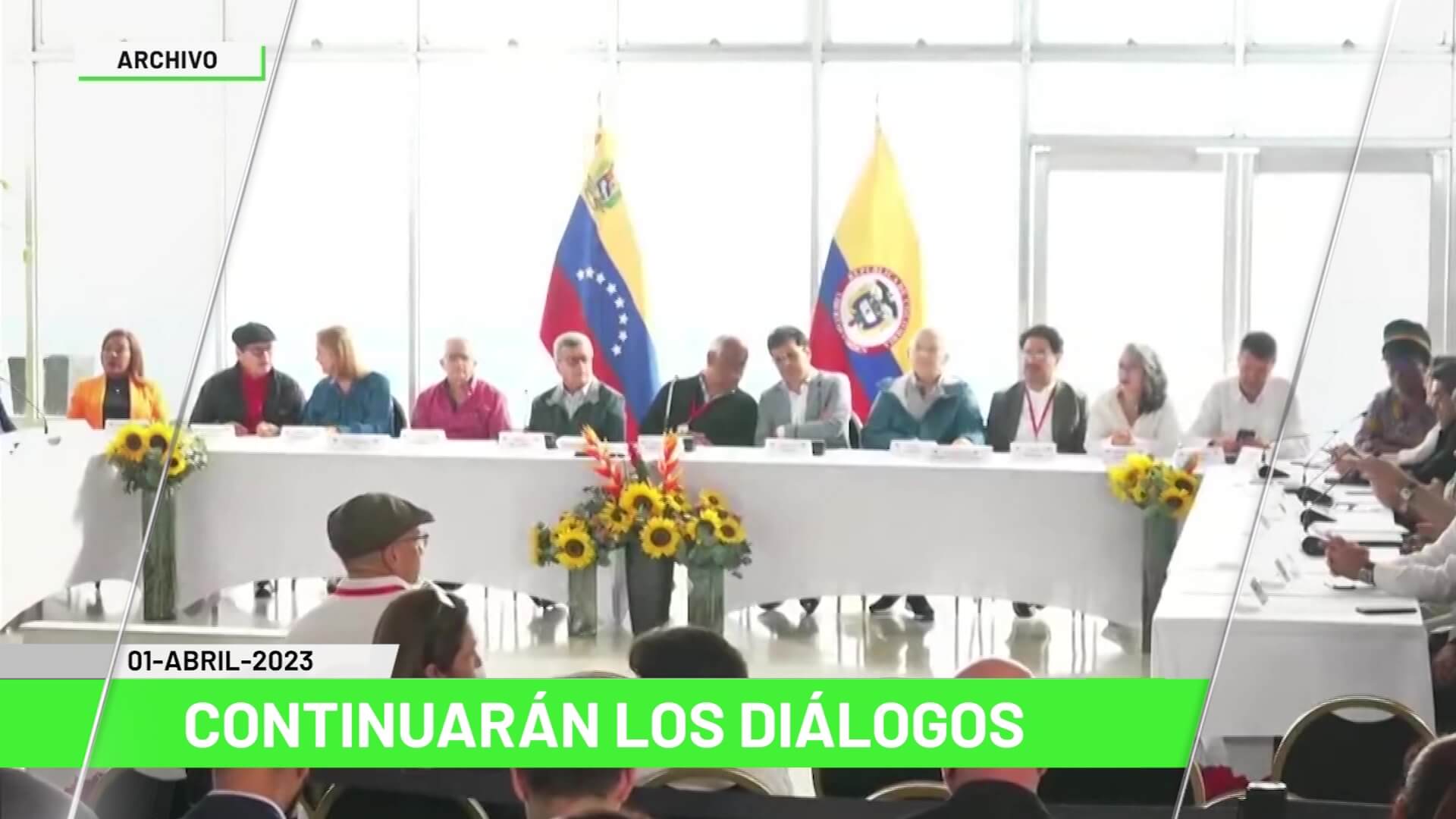 Titulares de Teleantioquia Noticias de la 1:00 p.m. – sábado 01 de abril del 2023