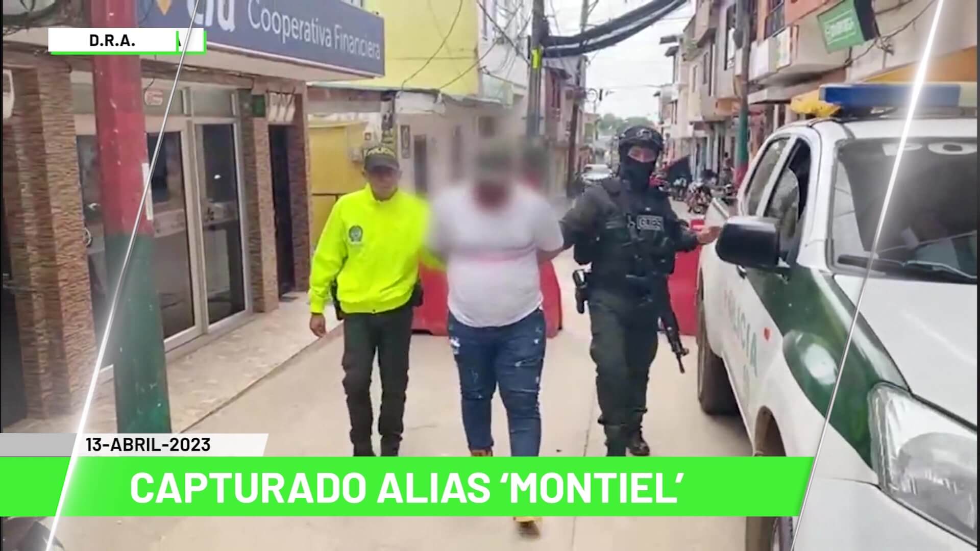 Titulares de Teleantioquia Noticias – jueves 13 de abril de 2023