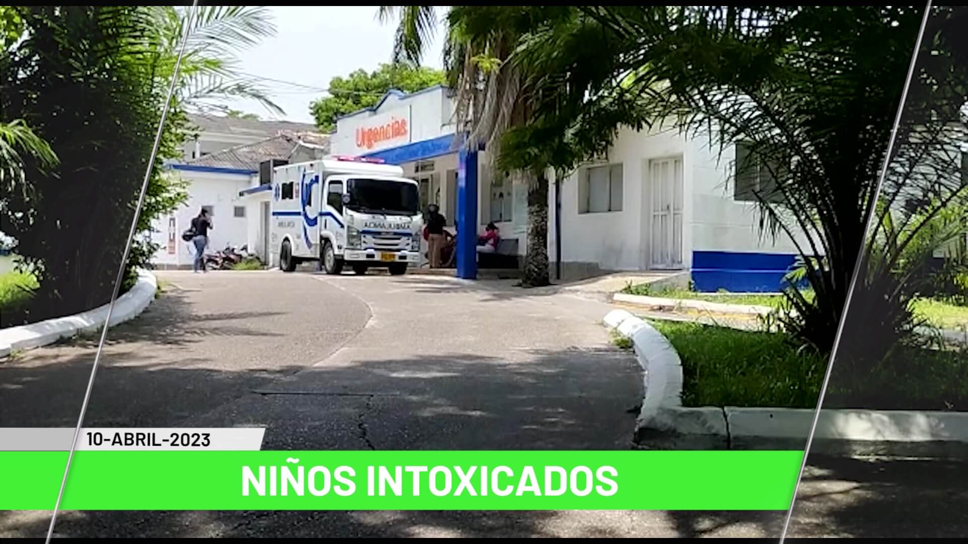 Titulares de Teleantioquia Noticias – lunes 10 de abril de 2023