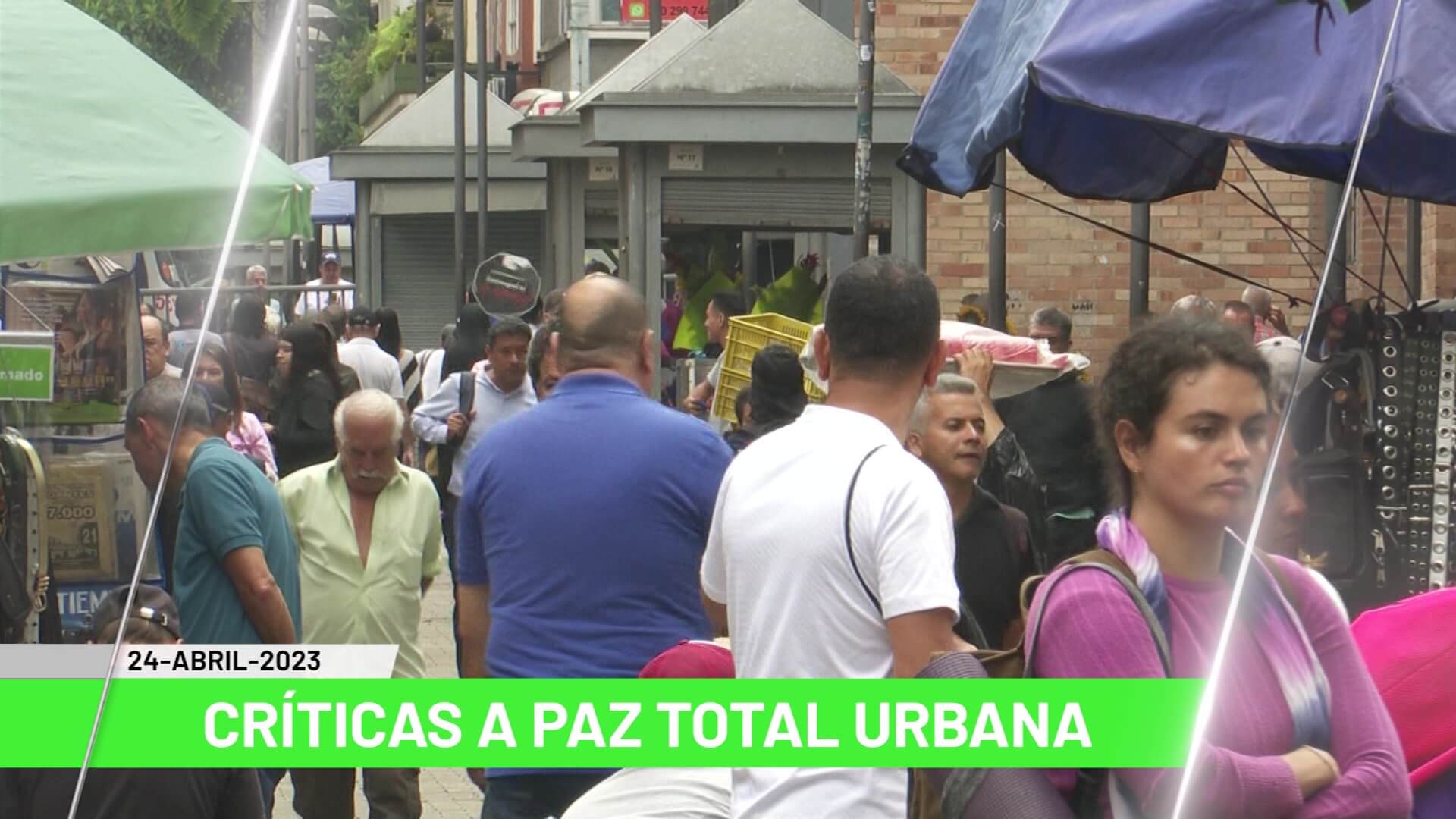 Titulares de Teleantioquia Noticias – lunes 24 de abril de 2023