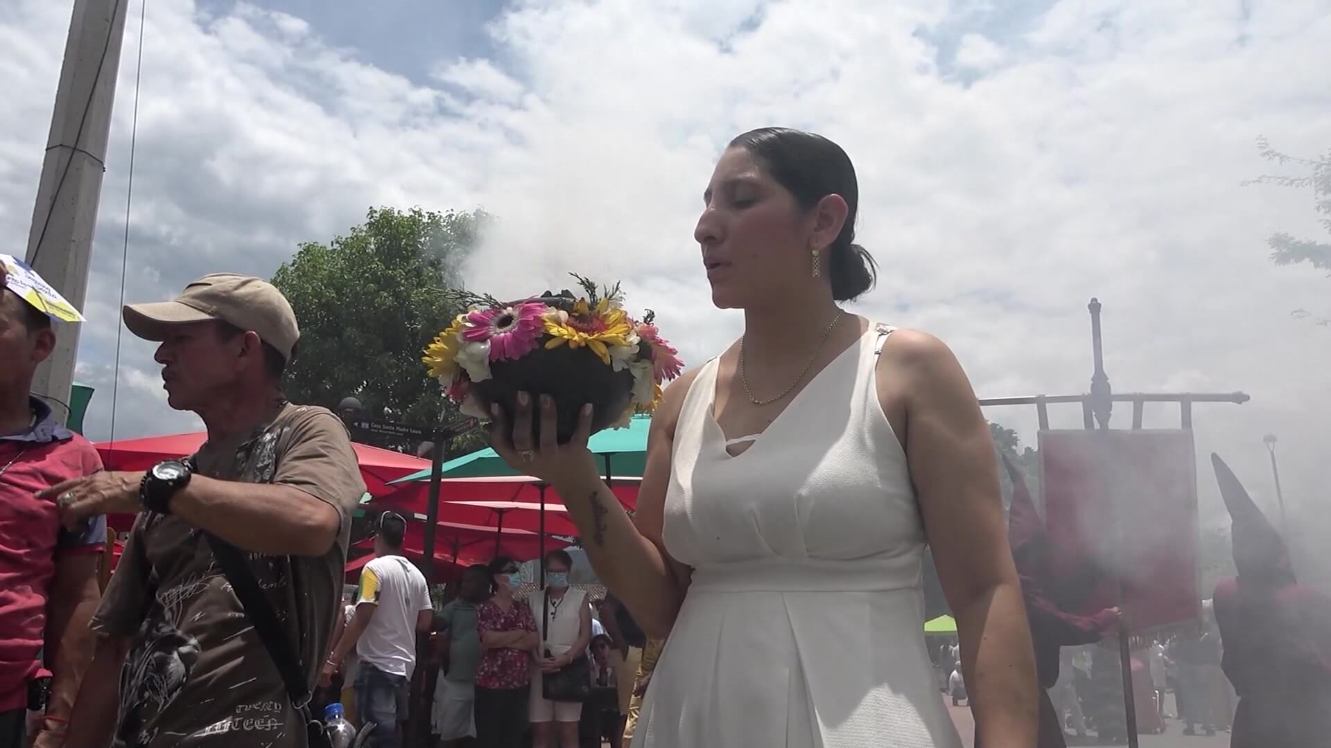 Un papel protagónico en la Semana Santa