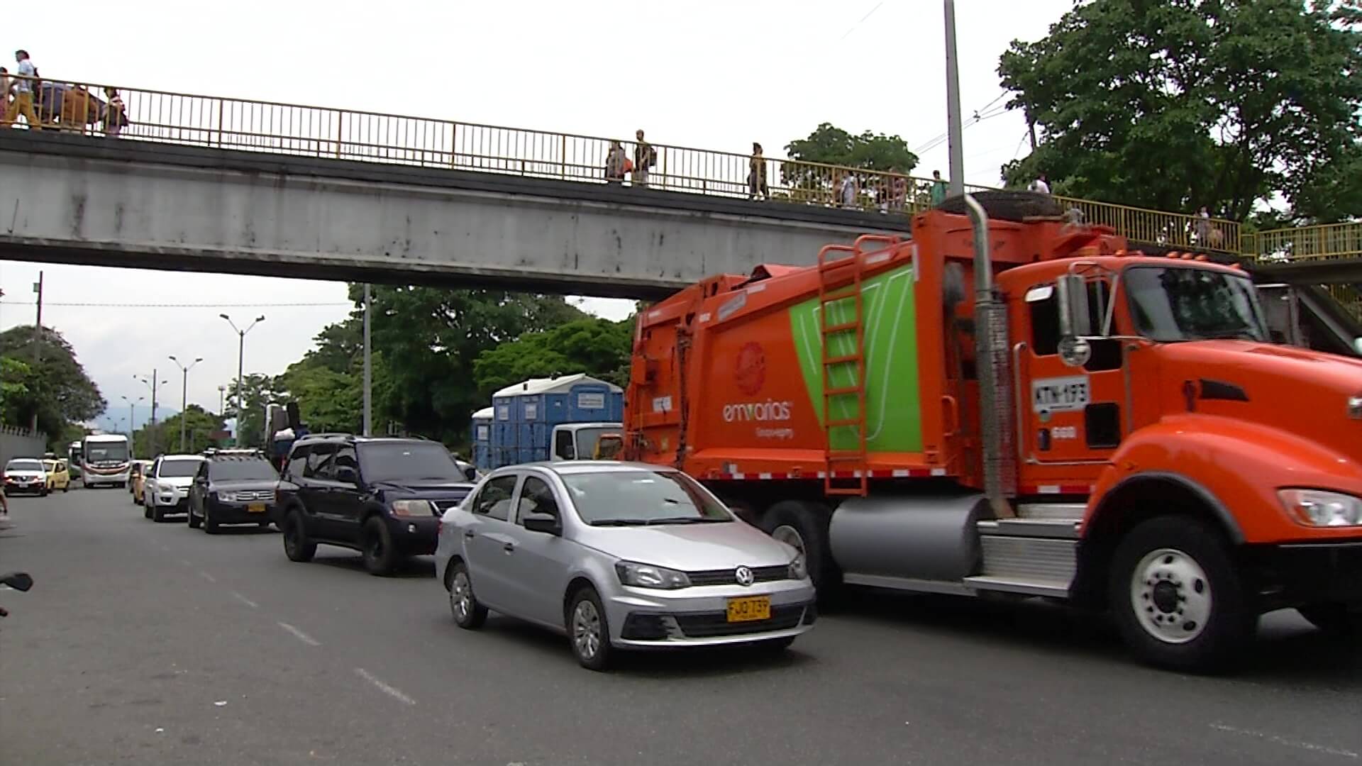 460 incidentes viales menos en autopista