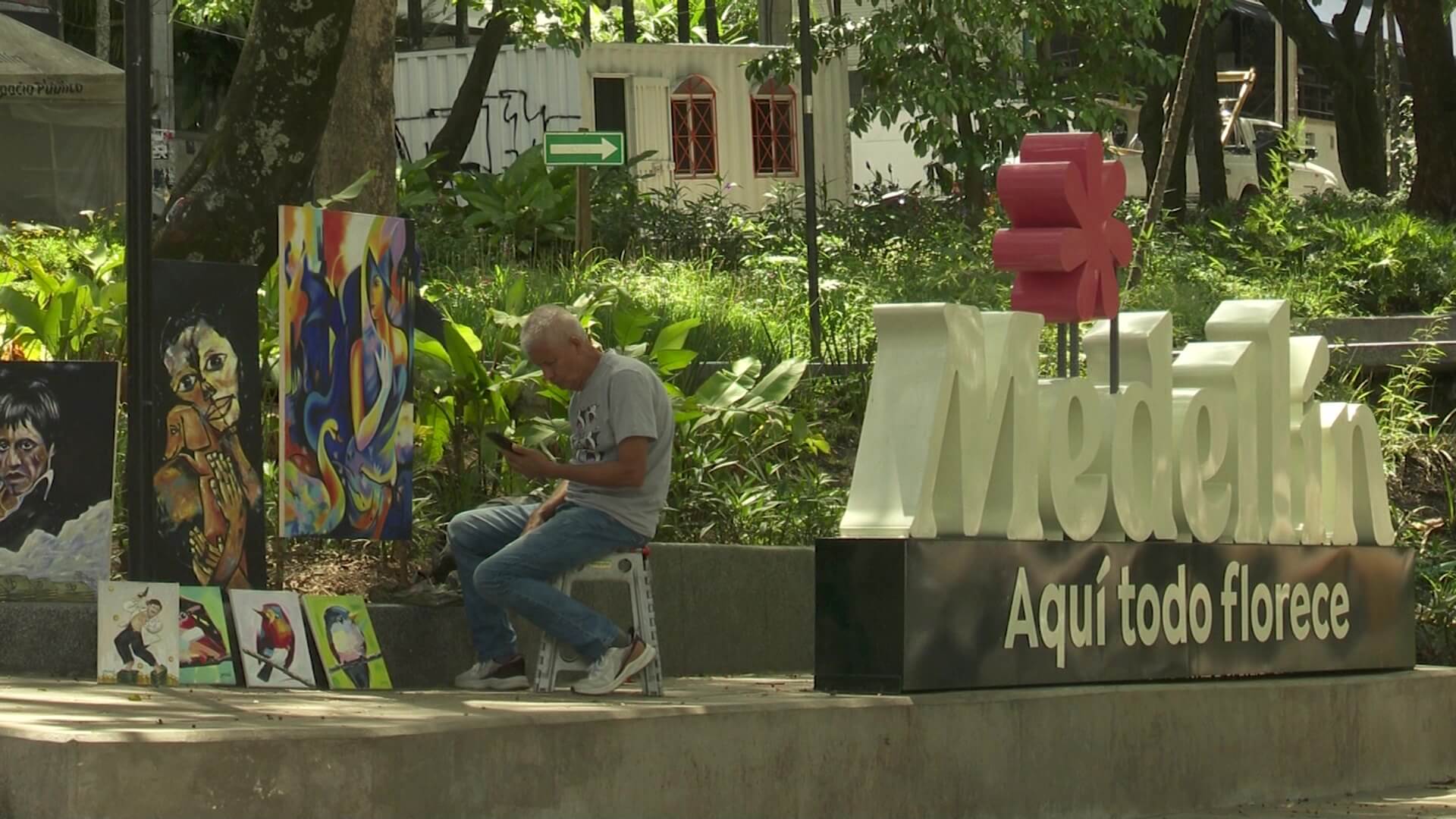 A las 6:00 p.m. está programado cierre del parque Lleras