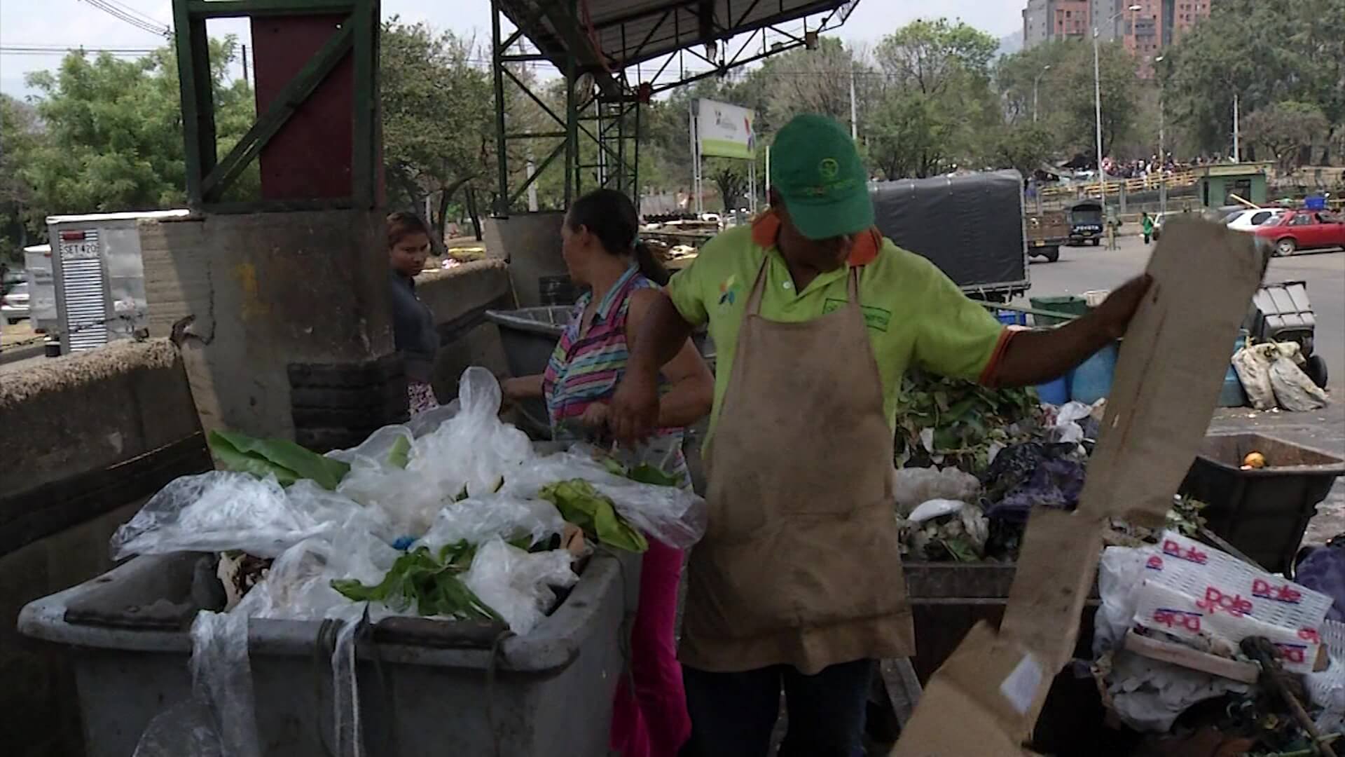 Antioquia: 1.300.000 toneladas de alimentos se pierden