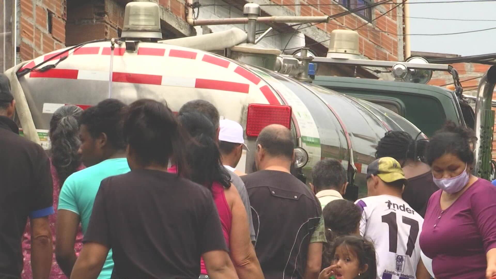 Atención a los cortes de agua este domingo