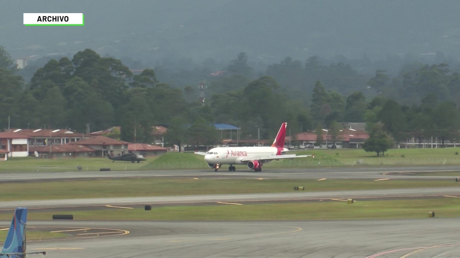 Avianca no aceptó condiciones de la Aerocivil