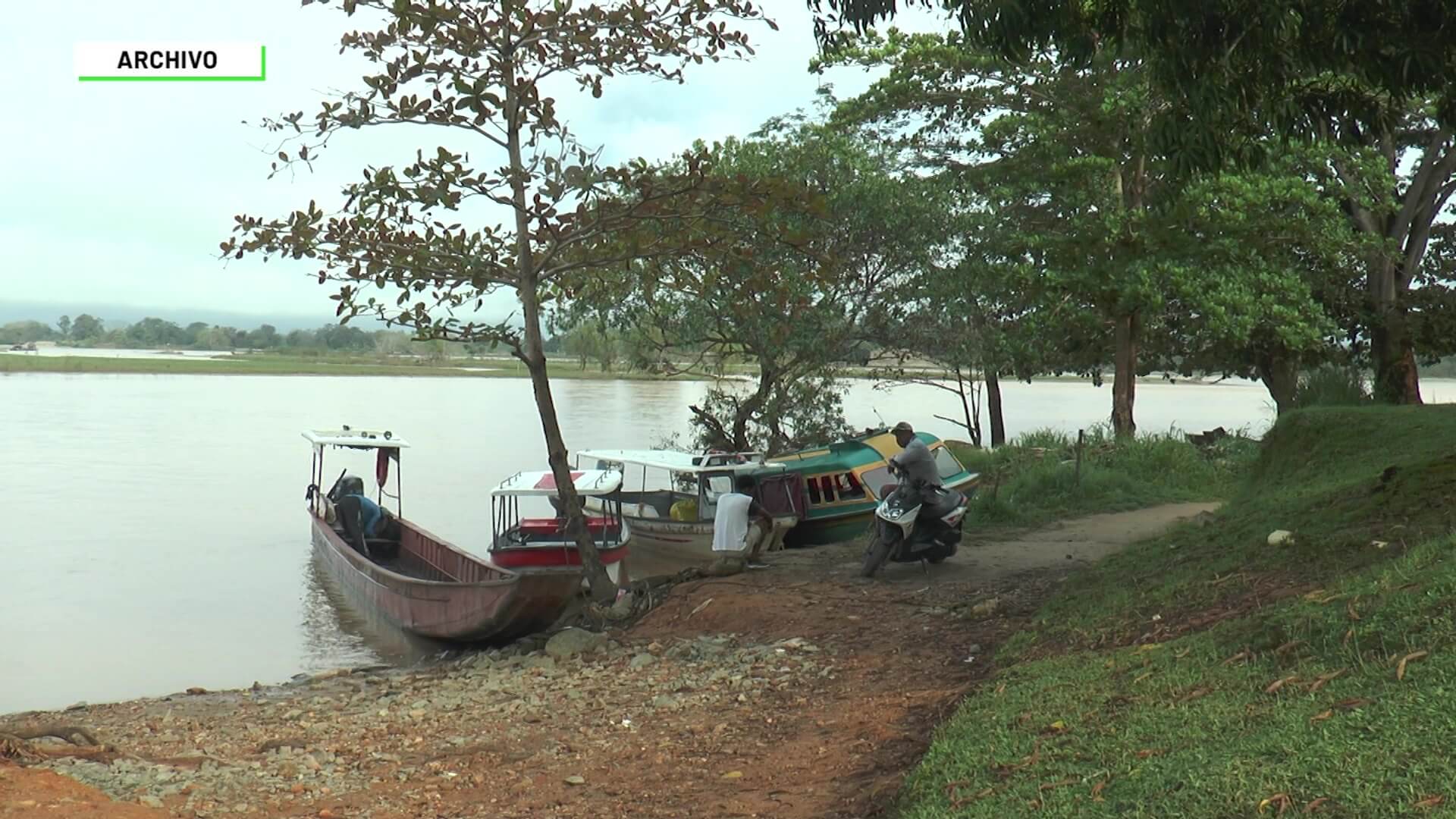 Buscan a seis pescadores, estarían en poder del ELN