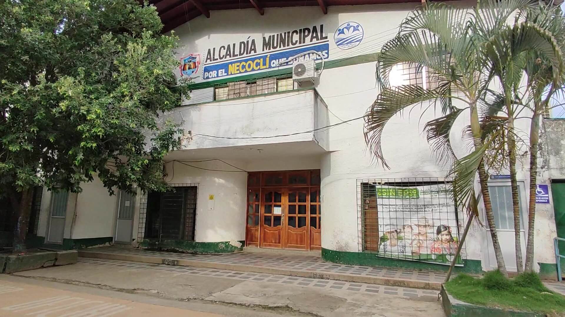 Calamidad pública por sismo, Alcaldía de Necoclí será reubicada