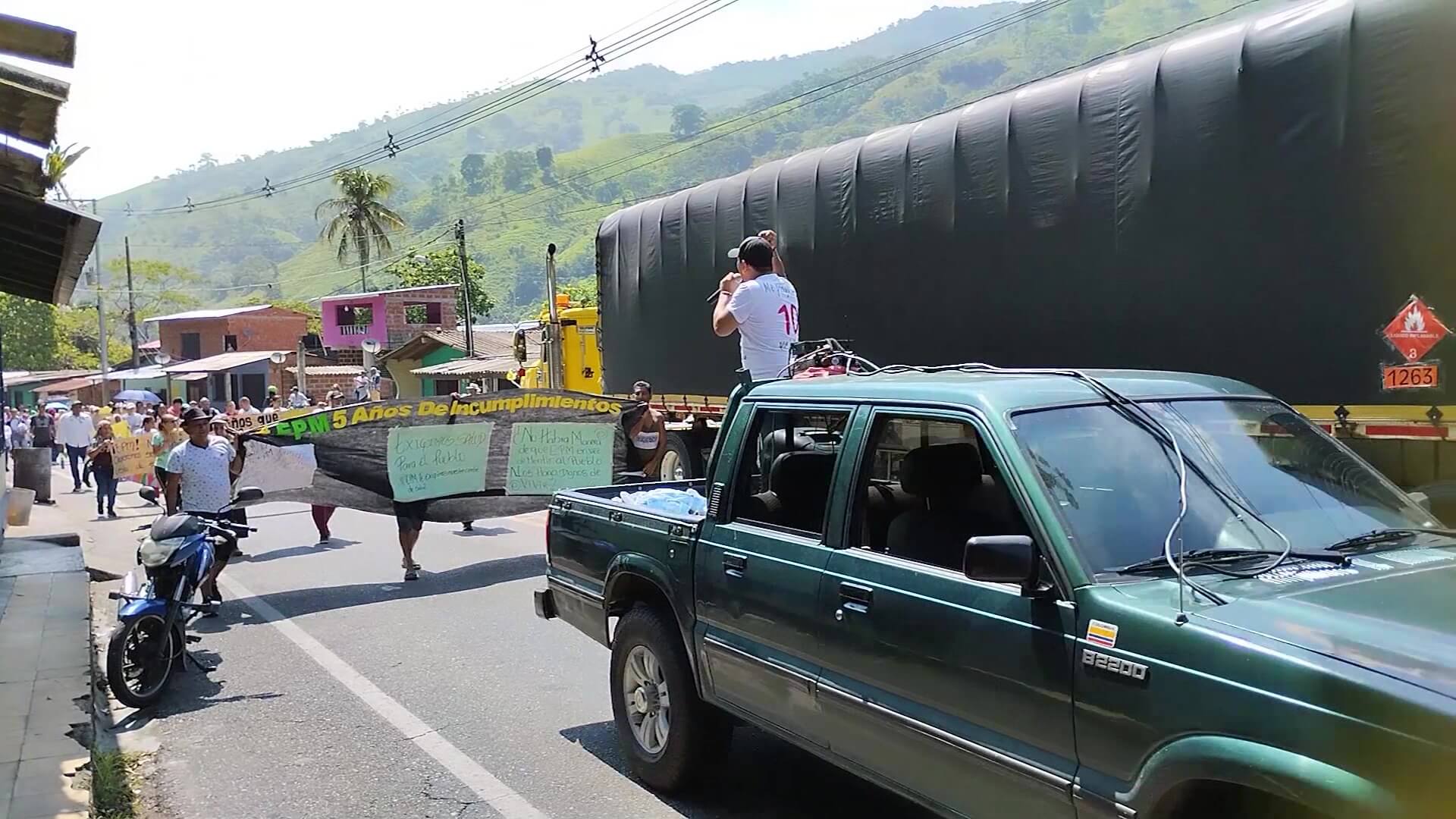 Cinco años después, siguen a la espera de obras