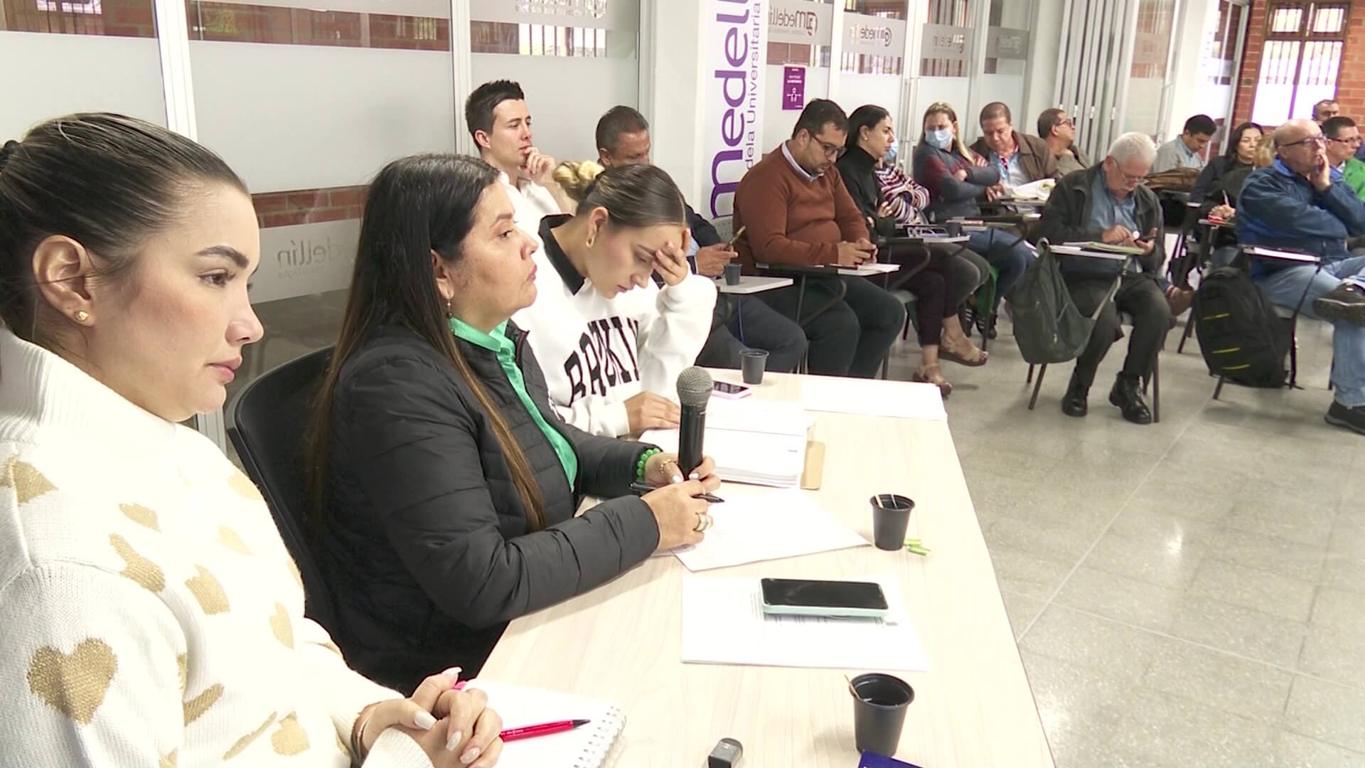Comunidad de Santa Elena pide negociación equitativa por sus predios