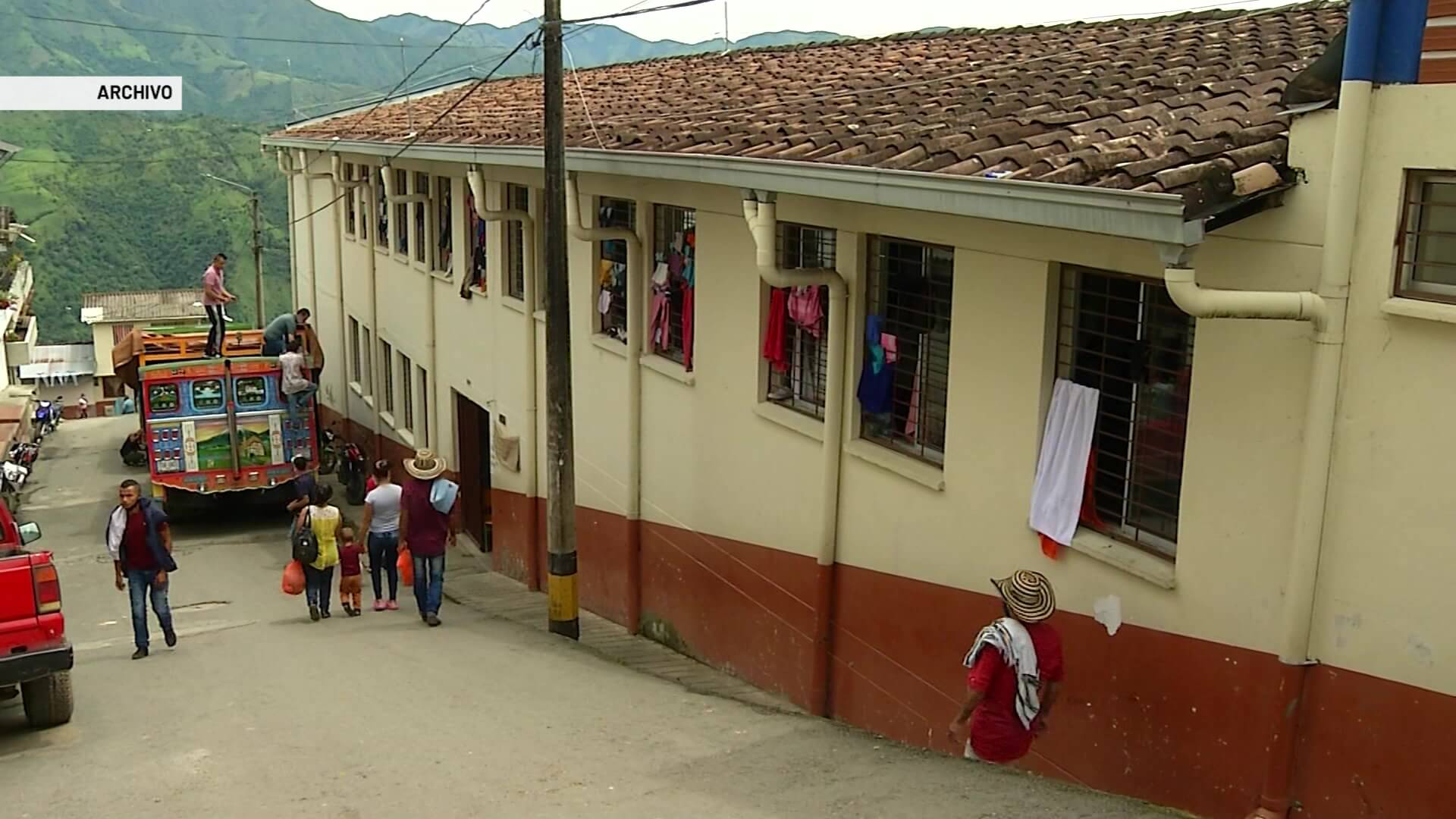 Defensoría denuncia cinco nuevos reclutamientos en Ituango