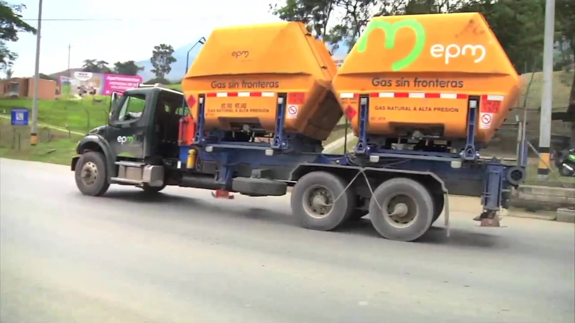 Desde agosto EPM tendrá servicio de biogás residencial