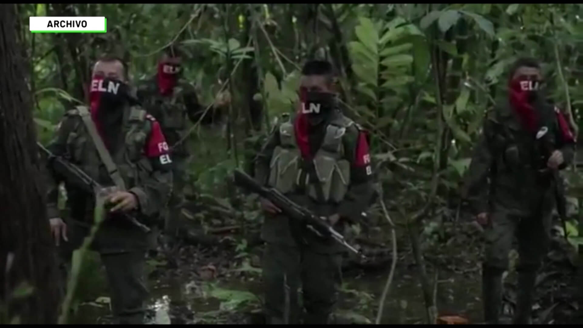 ELN habría reclutado a cuatro pescadores de Yondó