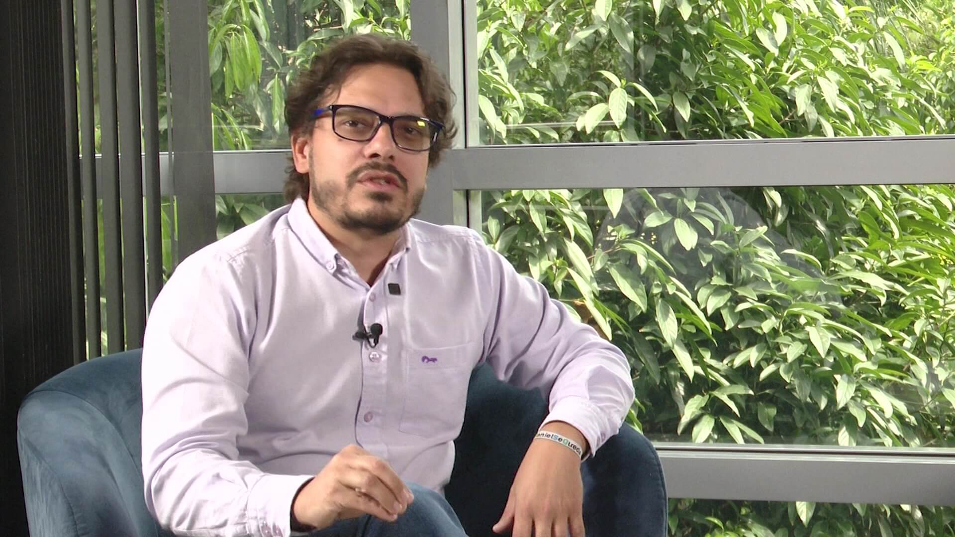 Entrevista con el secretario de Cultura, Álvaro Narváez Díaz