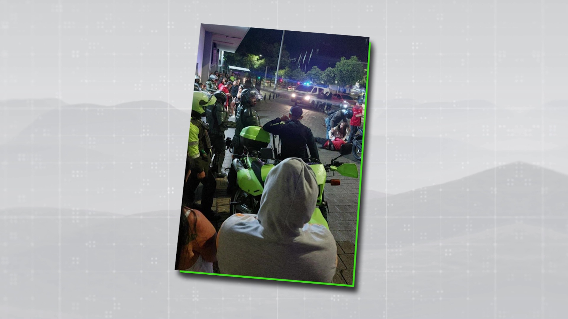 Familia de hincha muerto envía mensaje a las barras