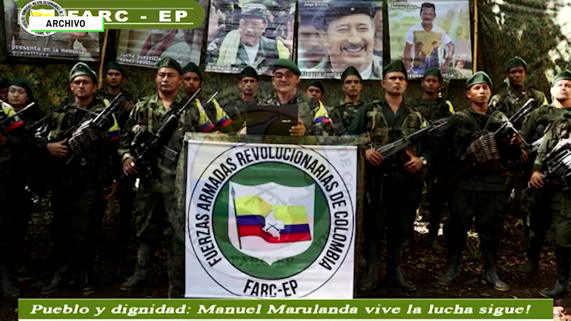 Gobierno levanta cese al fuego con disidencias de las FARC
