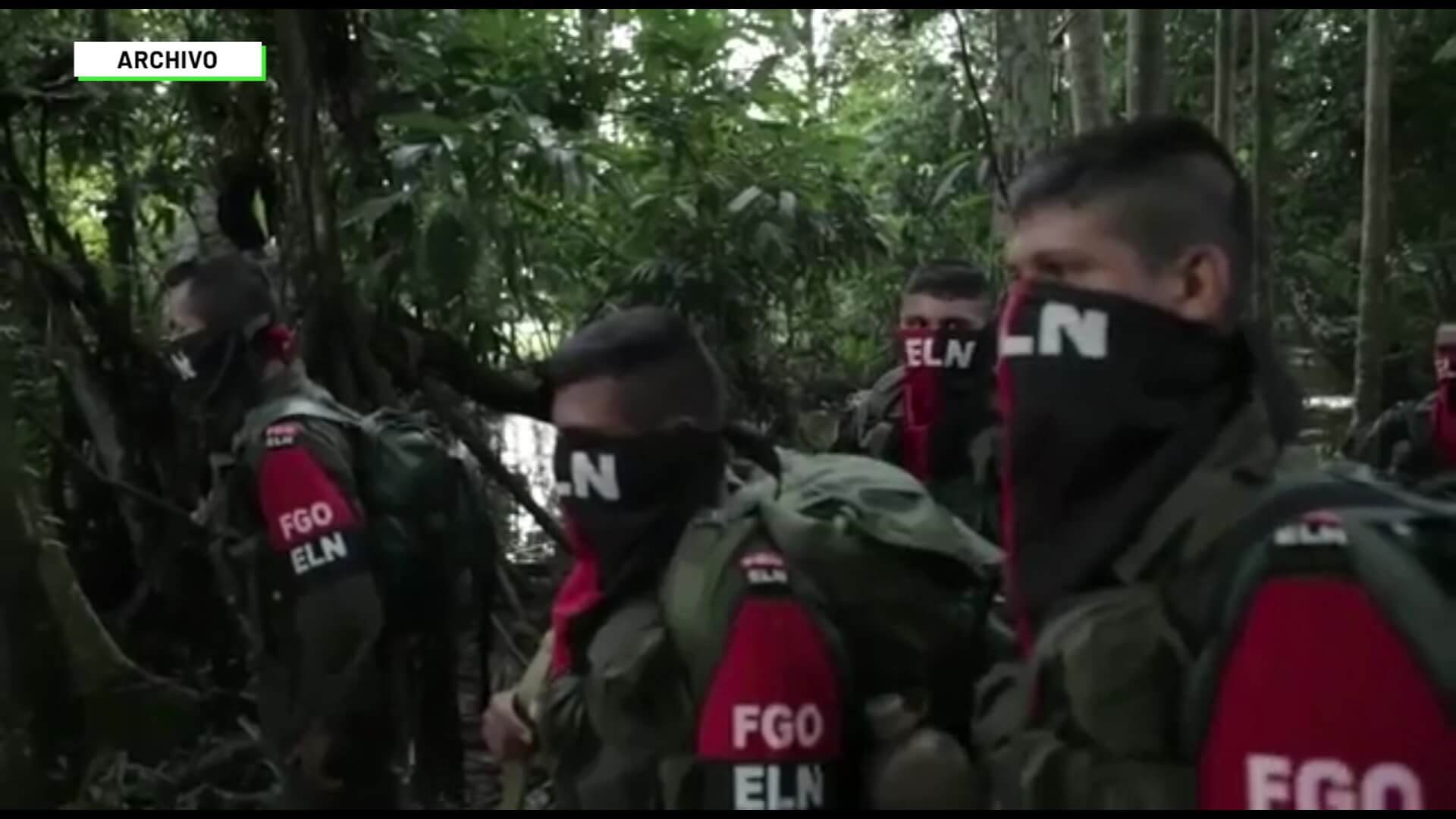 Gobierno otorga carácter político a diálogos con el ELN