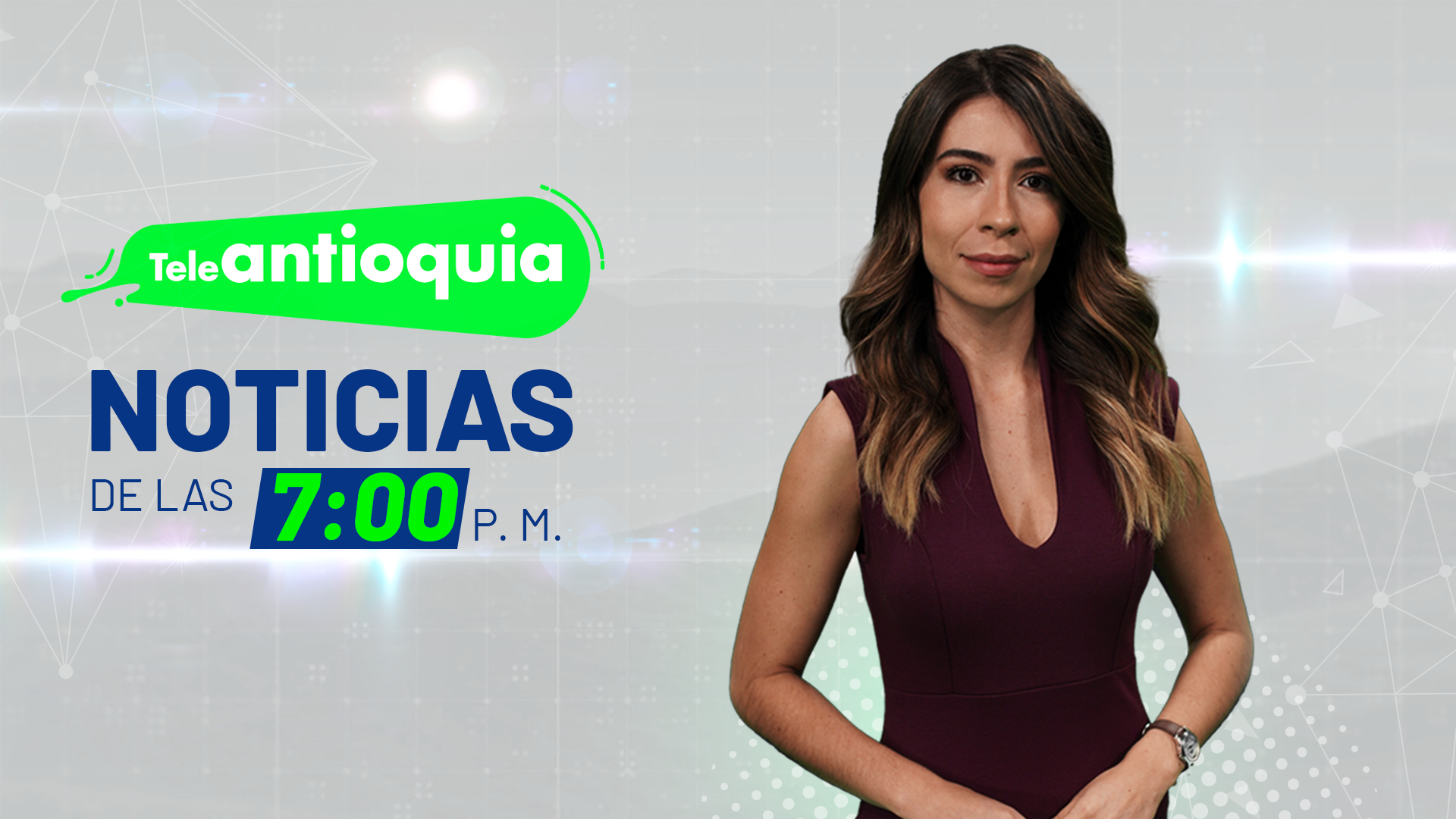 Teleantioquia Noticias de las 7:00 p.m. – domingo 28 de mayo del 2023