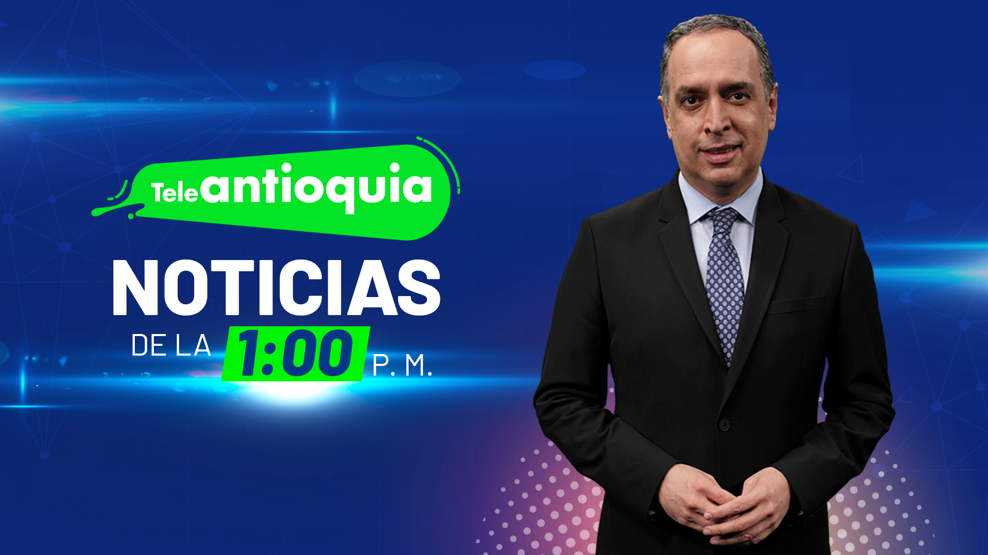 Teleantioquia Noticias de la 1:00 p-m. – domingo 14 de mayo del 2023