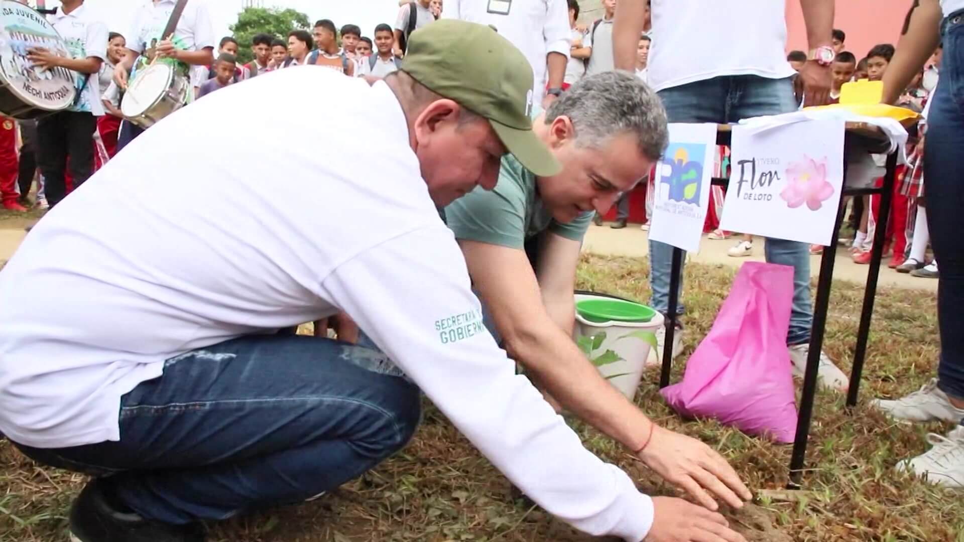 ‘Laboratorio de Vida’ inició con entrega de obras