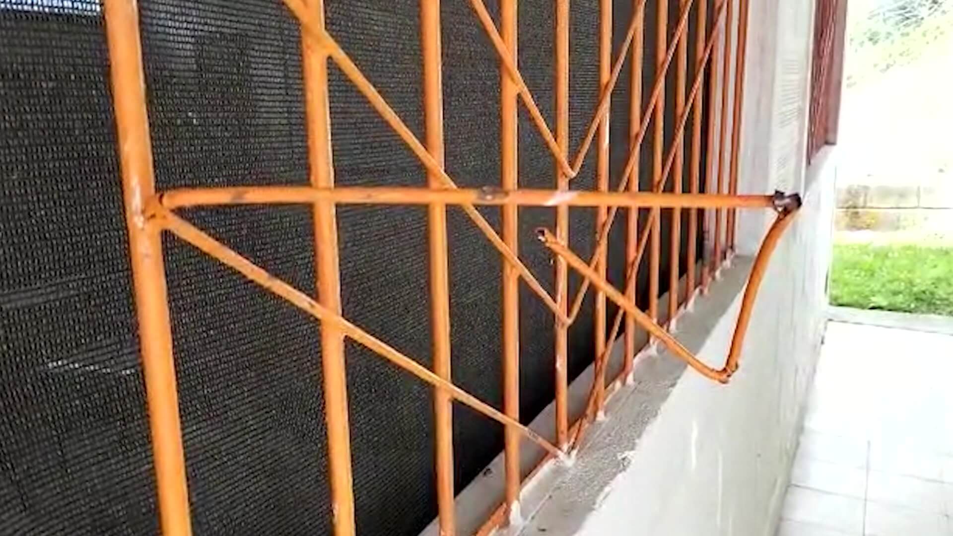 Ladrones se llevaron elementos de escuela La Aguada en Barbosa