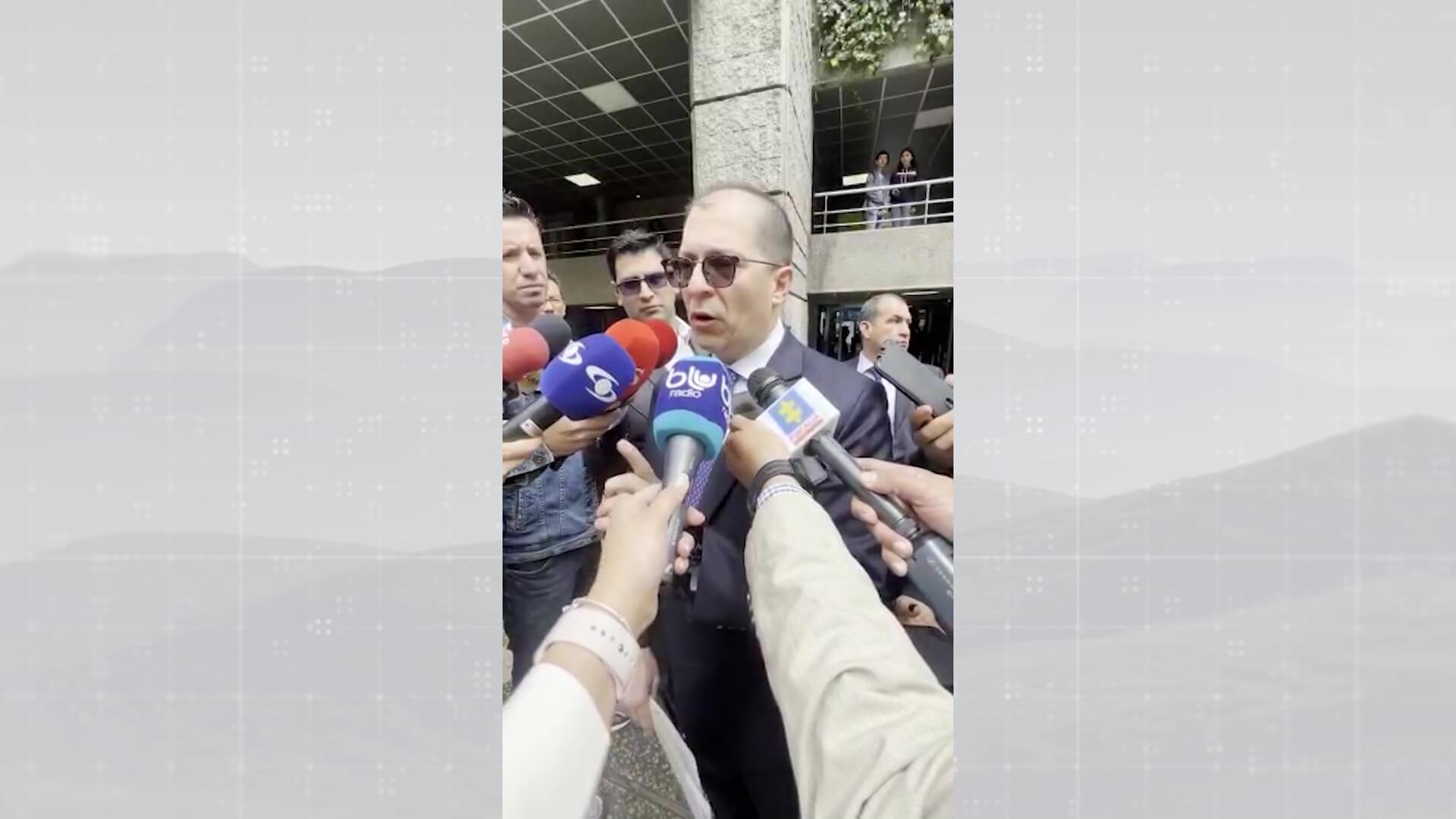 Pelea entre el fiscal y el presidente Petro sube de tono