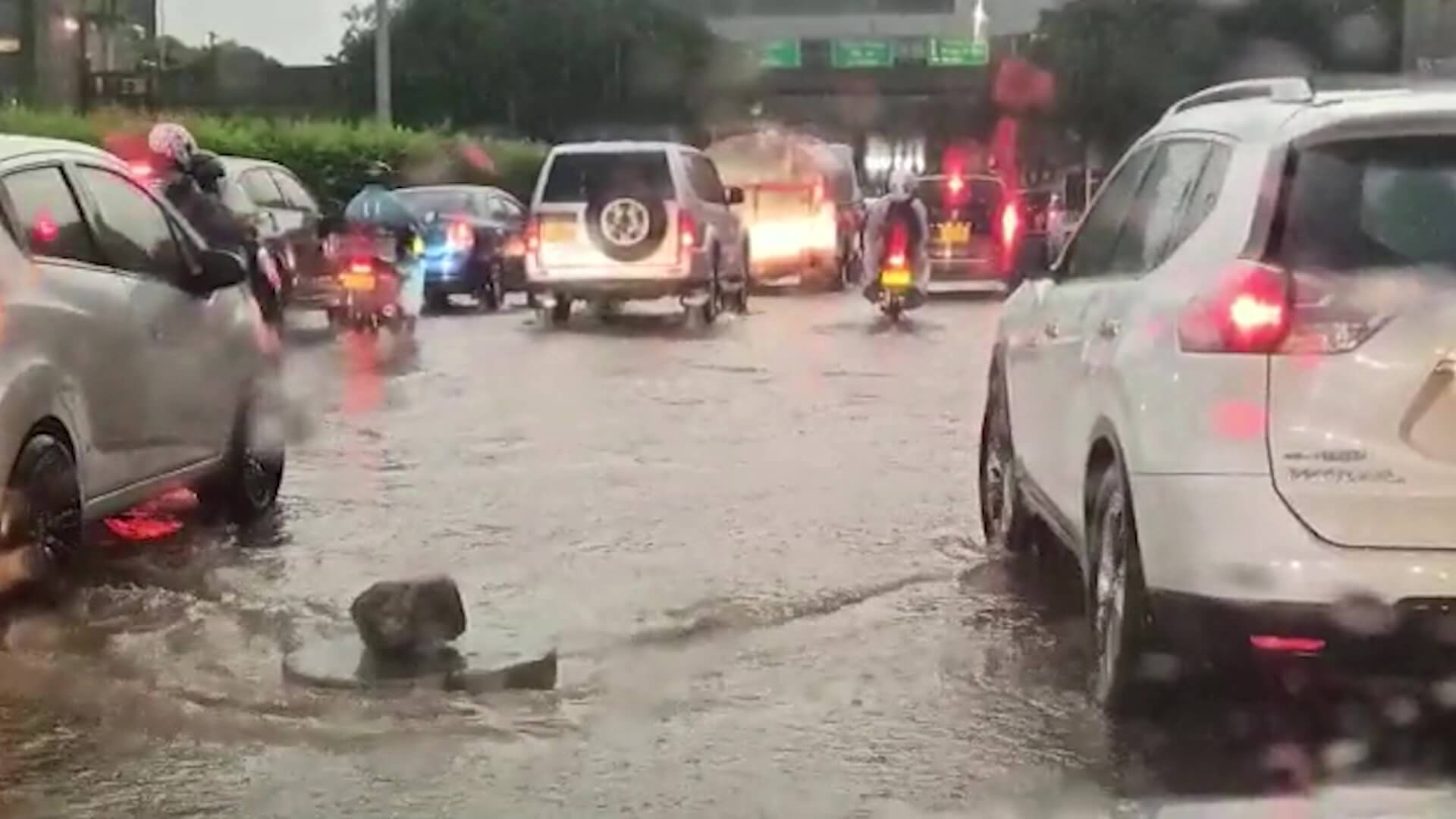 Pese a transición se esperan más precipitaciones