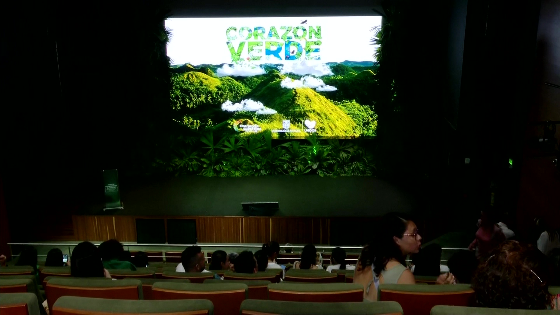 Producción documental ‘Corazón Verde’ llega al cine