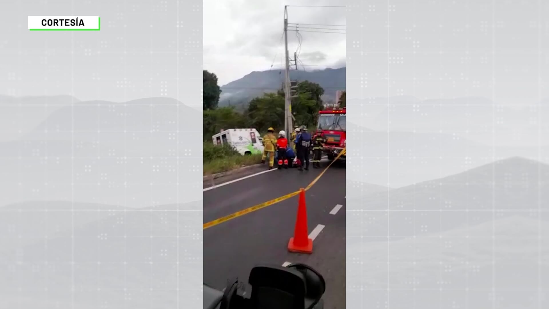 Sin ambulancias estarían habitantes de Barbosa