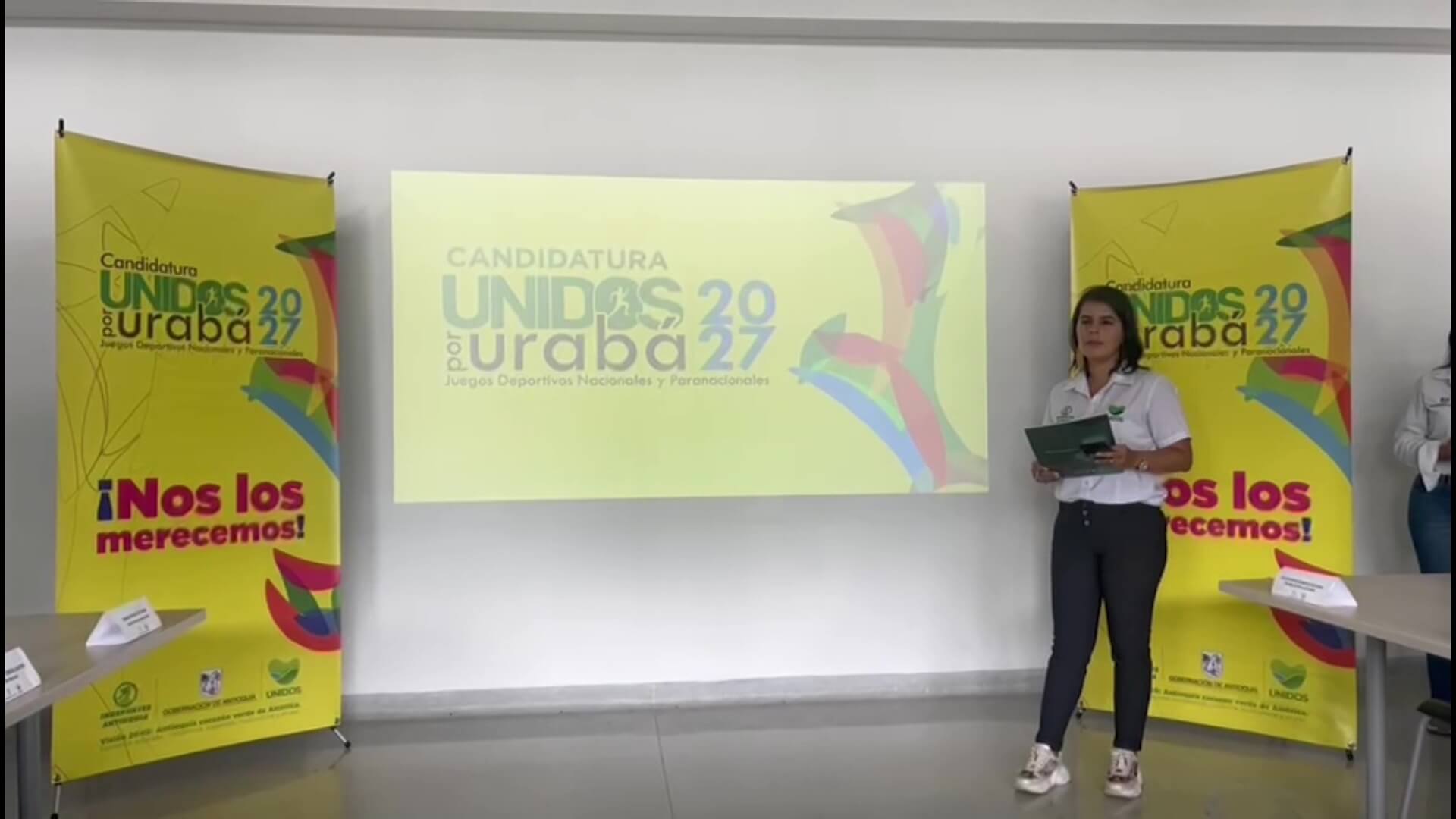 Taller con alcaldes para candidatura Urabá 2027