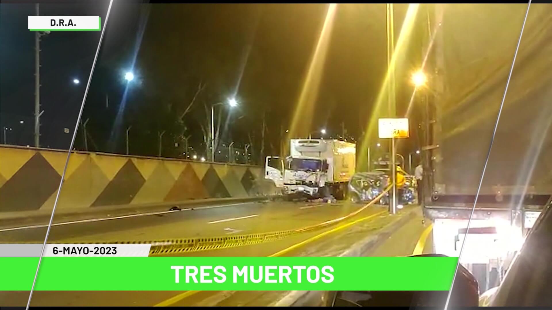 Titulares de Teleantioquia Noticias de la 1:00 p.m. – sábado 06 de mayo del 2023