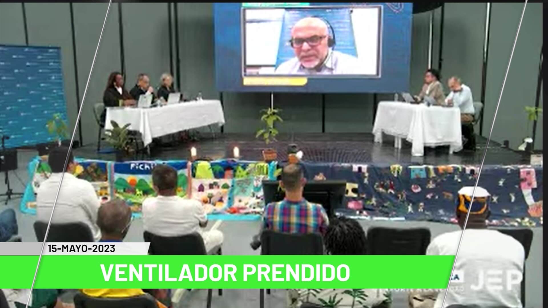 Titulares de Teleantioquia Noticias – lunes 15 de mayo de 2023