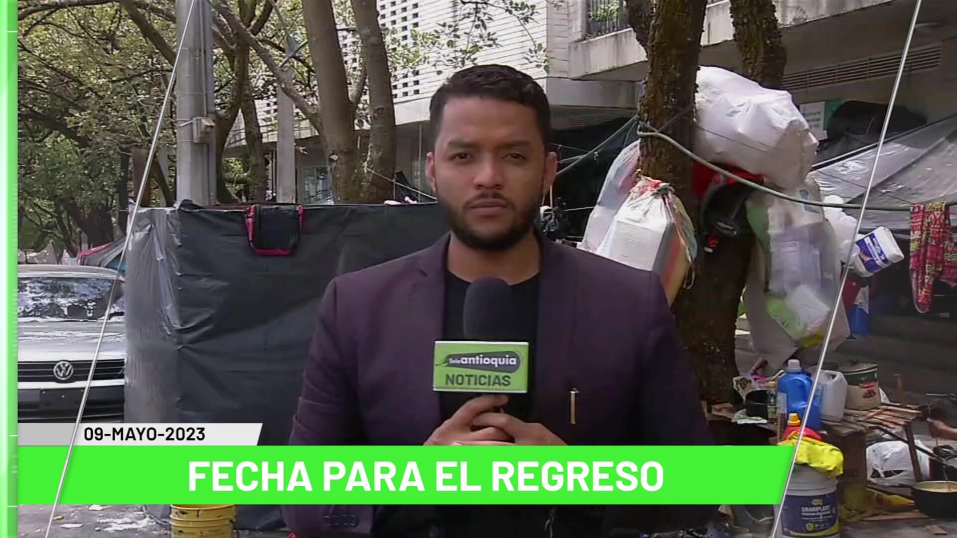 Titulares de Teleantioquia Noticias – martes 09 de mayo de 2023