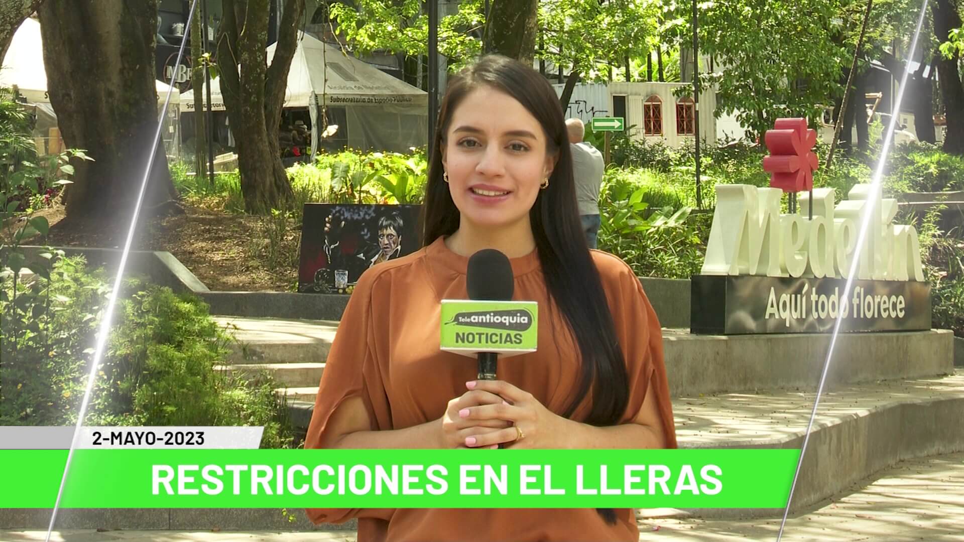 Titulares de Teleantioquia Noticias – martes 2 de mayo del 2023 – 1:00 p.m.