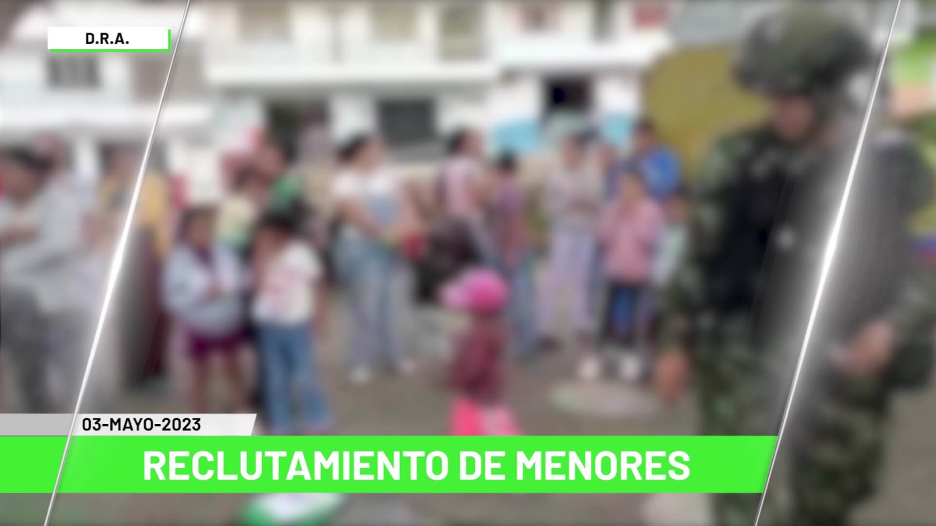 Titulares de Teleantioquia Noticias – miércoles 03 de mayo de 2023