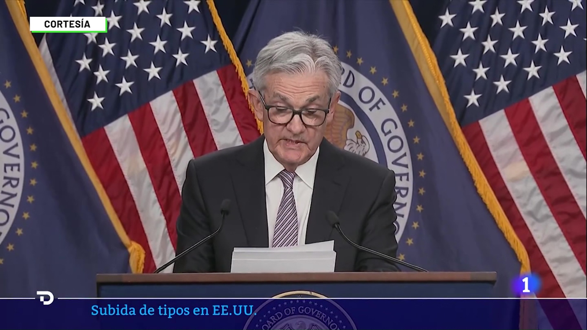 Repercusiones por posible recesión en Estados Unidos