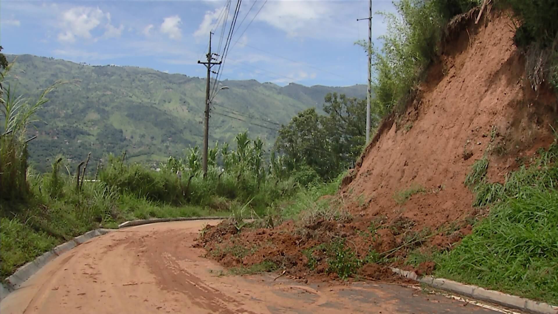 Tras emergencias declaran la calamidad pública en Girardota