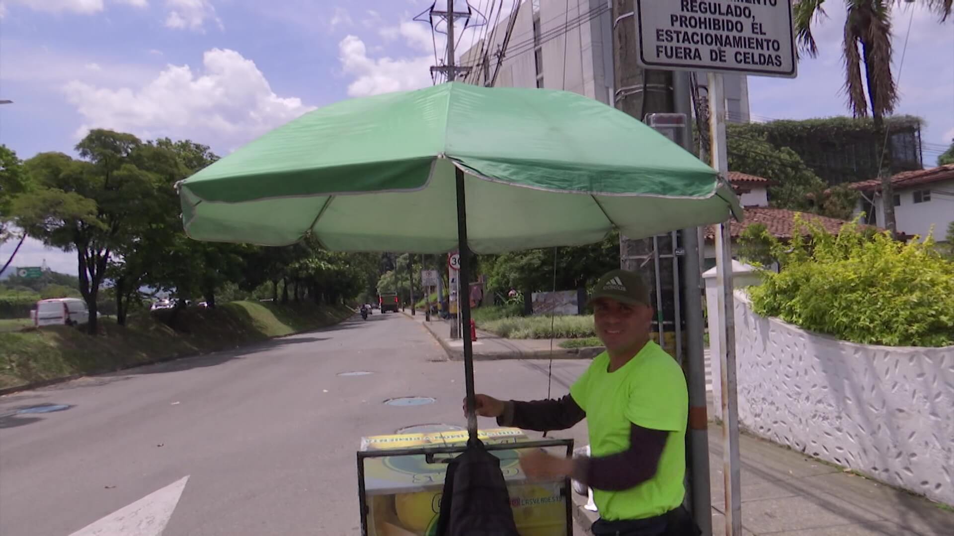 ¿Por qué está haciendo tanto calor por estos días?