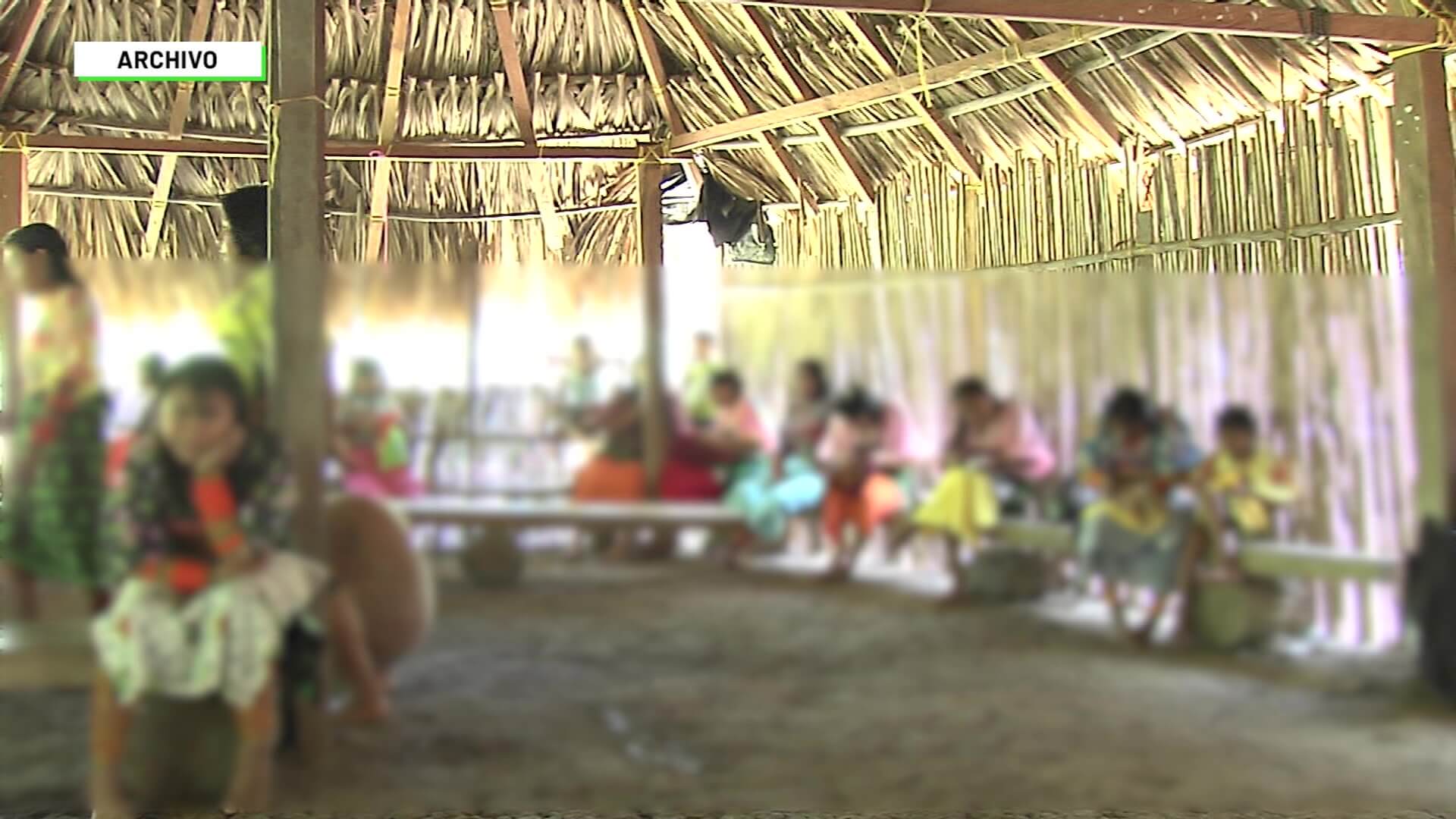 Anuncian apoyo a familia de joven indígena asesinada