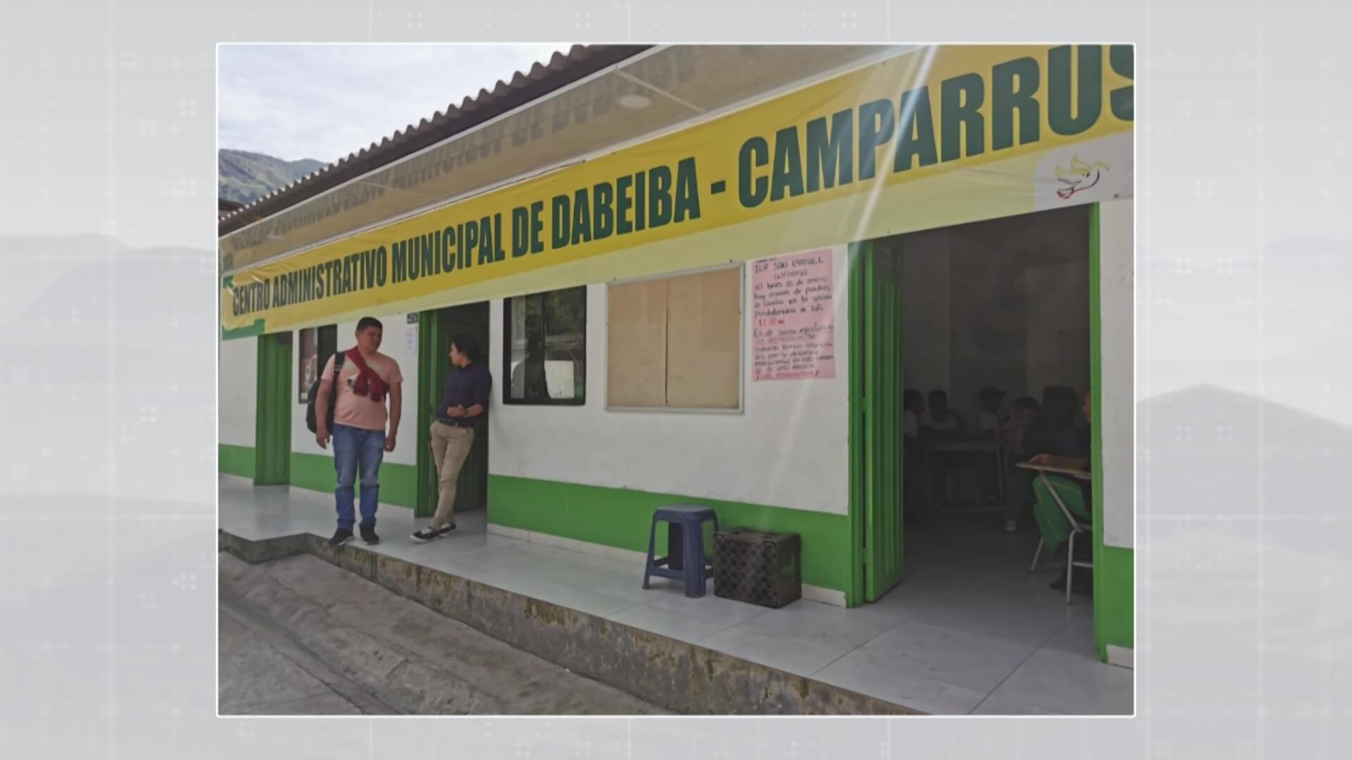 Camparrusia: definen obras requeridas en I. E. Rural