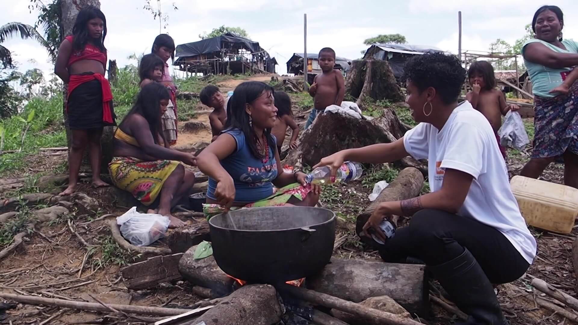 Colombia tercera crisis humanitaria más desatendida