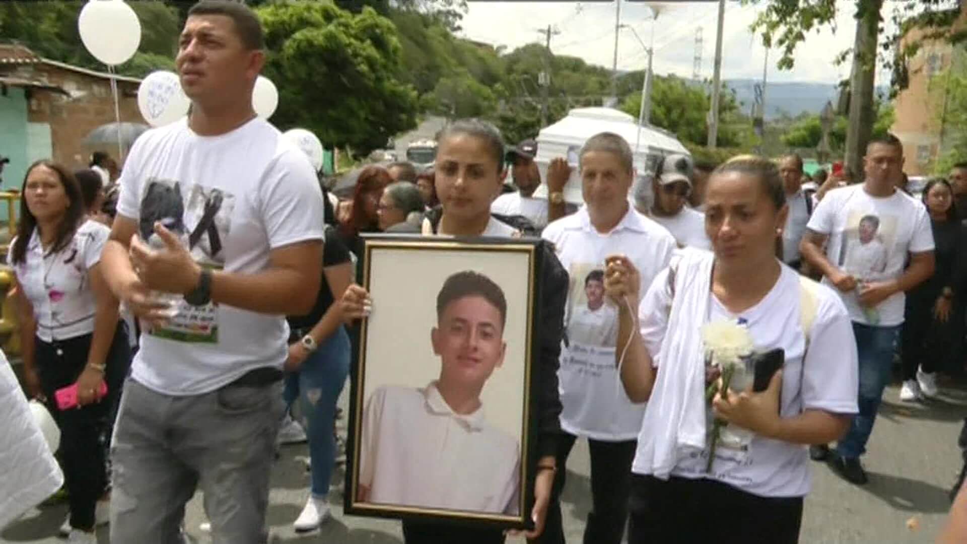 Comunidad clama justicia en caso de menor asesinado