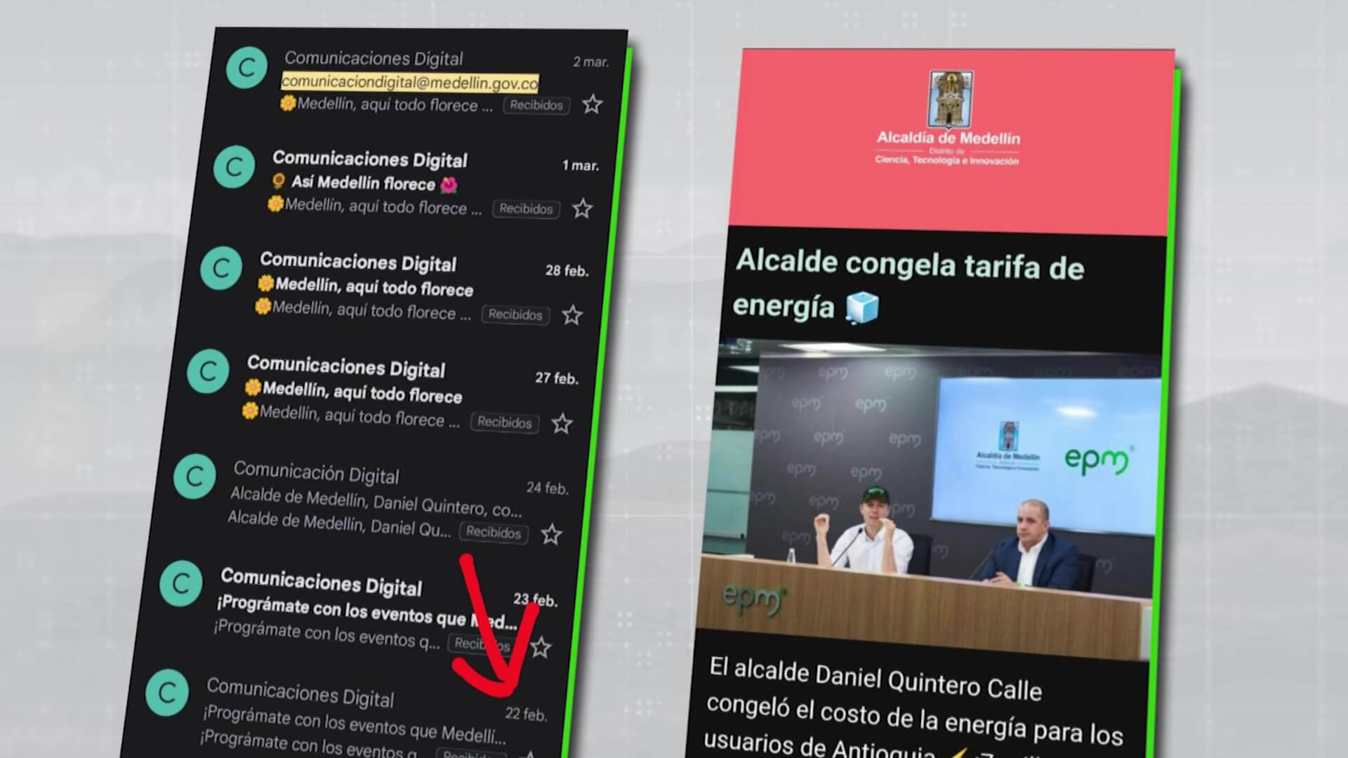 Denuncian uso inadecuado de app con fines políticos